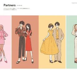 PIE INTERNATIONAL Fashion Illustration Book The Art Of Tanaka Artbook -Art Books Sales 9784756253941 artbook fashion illustration book the art of tanaka sample6