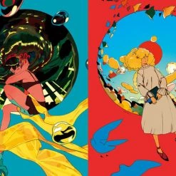 PIE INTERNATIONAL Daydream The Art Of UKUMO Uiti Artbook -Art Books Sales 9784756254634 artbook daydream the art of ukumo uiti sample4