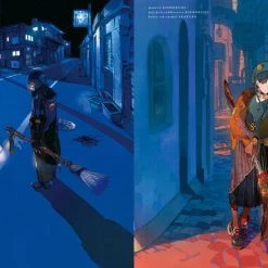 PIE INTERNATIONAL Daydream The Art Of UKUMO Uiti Artbook -Art Books Sales 9784756254634 artbook daydream the art of ukumo uiti sample5