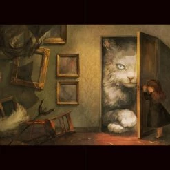 PIE INTERNATIONAL Embroidery The Art Of Yoshioka Artbook -Art Books Sales 9784756254672 artbook embroidery the art of yoshioka sample5