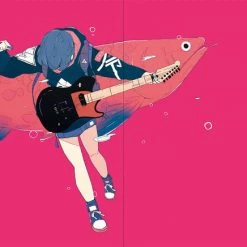 PIE INTERNATIONAL USHIMITSUDOKI-Midnight- Art Collection Of DaisukeRichard Artbook -Art Books Sales 9784756254733 artbook ushimitsudoki art collection of daisukerichard sample4