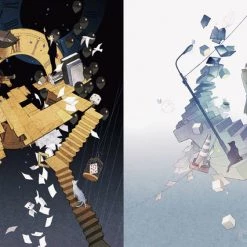 PIE INTERNATIONAL The Art Of Yoko Tanji Artbook -Art Books Sales 9784756254948 artbook the art of yoko tanji sample2