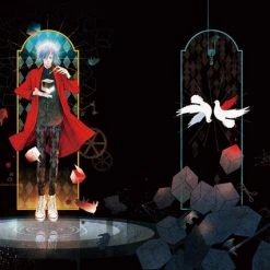 PIE INTERNATIONAL The Art Of Yoko Tanji Artbook -Art Books Sales 9784756254948 artbook the art of yoko tanji sample3