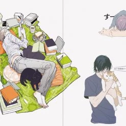 PIE INTERNATIONAL The Art Of Yoko Tanji Artbook -Art Books Sales 9784756254948 artbook the art of yoko tanji sample4