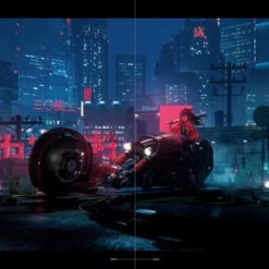 PIE INTERNATIONAL Science Fiction Illustration The Near Future And Fantasy Worlds Creators' Showcase Artbook -Art Books Sales 9784756255228 artbook science fiction illustration the near future and fantasy worlds creators showcase sample3