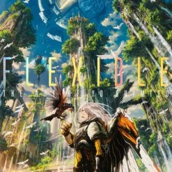 PIE INTERNATIONAL FLEXIBLE The Art Of Yo Shimizu Artbook