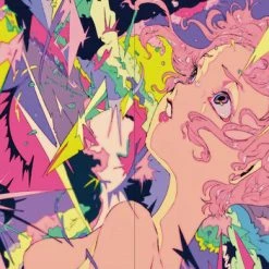 PIE INTERNATIONAL Wonderland The Art Of Nanaco Yashiro Artbook -Art Books Sales 9784756255471 artbook wonderland the art of nanaco yashiro sample4