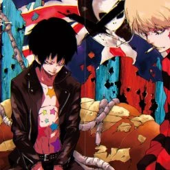 PIE INTERNATIONAL Bad Boy Illustrations Artbook -Art Books Sales 9784756255747 artbook bad boy illustrations sample5