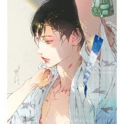 PIE INTERNATIONAL Ayumi Kasai Illustration Card Book The Master And Lover's Quarrel Artbook (Hardcover) -Art Books Sales 9784756255785 artbook ayumi kasai illustration card book the master and lovers quarrel hardcover sample4