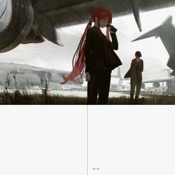 PIE INTERNATIONAL Hyka Reoenl Artwork International Edition Artbook 12 PIE INTERNATIONAL Hyka Reoenl Artwork International Edition Artbook -Art Books Sales 9784756256096 artbook hyka reoenl artwork international edition sample2