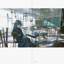 PIE INTERNATIONAL Hyka Reoenl Artwork International Edition Artbook 13 PIE INTERNATIONAL Hyka Reoenl Artwork International Edition Artbook -Art Books Sales 9784756256096 artbook hyka reoenl artwork international edition sample3