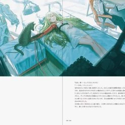 PIE INTERNATIONAL Hyka Reoenl Artwork International Edition Artbook 14 PIE INTERNATIONAL Hyka Reoenl Artwork International Edition Artbook -Art Books Sales 9784756256096 artbook hyka reoenl artwork international edition sample4