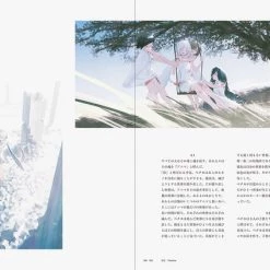 PIE INTERNATIONAL Hyka Reoenl Artwork International Edition Artbook 16 PIE INTERNATIONAL Hyka Reoenl Artwork International Edition Artbook -Art Books Sales 9784756256096 artbook hyka reoenl artwork international edition sample6