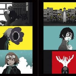 PIE INTERNATIONAL GEDOKU The Art Of Sakiyama Artbook -Art Books Sales 9784756256102 artbook gedoku the art of sakiyama sample5