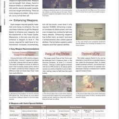 DARK HORSE MANGA [Damaged] NieR Automata World Guide Artbook Volume 2 (Hardcover) -Art Books Sales DMG 9781506715759 artbook nier automata world guide artbook volume 2 sample3