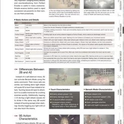 DARK HORSE MANGA [Damaged] NieR Automata World Guide Artbook Volume 2 (Hardcover) -Art Books Sales DMG 9781506715759 artbook nier automata world guide artbook volume 2 sample4