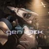 VIZ BOOKS [Imperfect] The Art Of Gen:Lock (Hardcover)