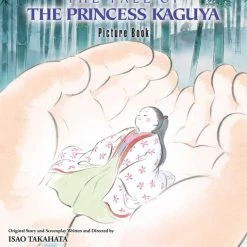 VIZ BOOKS [Imperfect] The Tale Of The Princess Kaguya Picture Book (Hardcover)